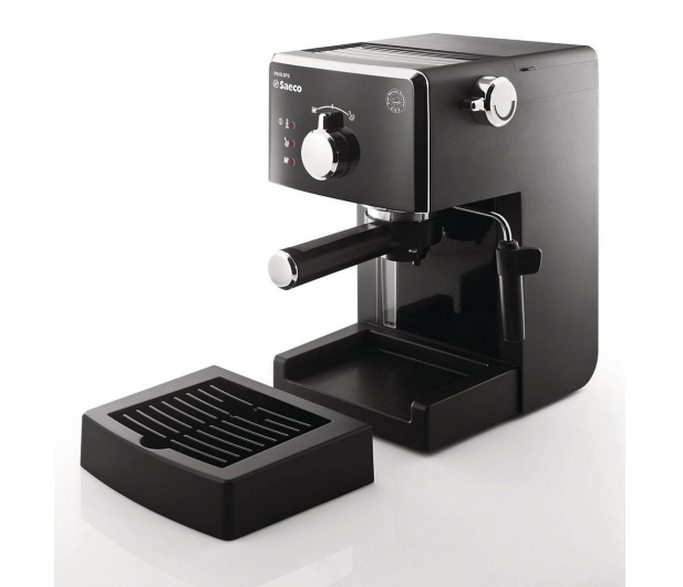 Saeco Poemia Focus HD 8323/39 950W 15bar czarny - 164442 - zdjęcie 5
